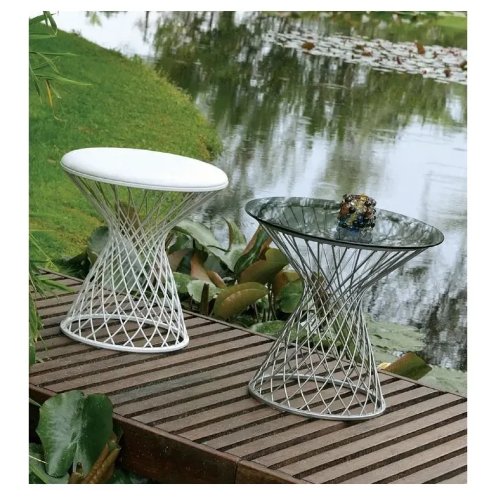 Tavolo basso/pouf Heaven Emu a prezzo ribassato