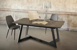 Tavolo Berlino allungabile Artigianale in legno Allungabile