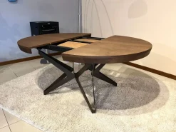 Tavolo Big round Ozzio in OFFERTA OUTLET -40%