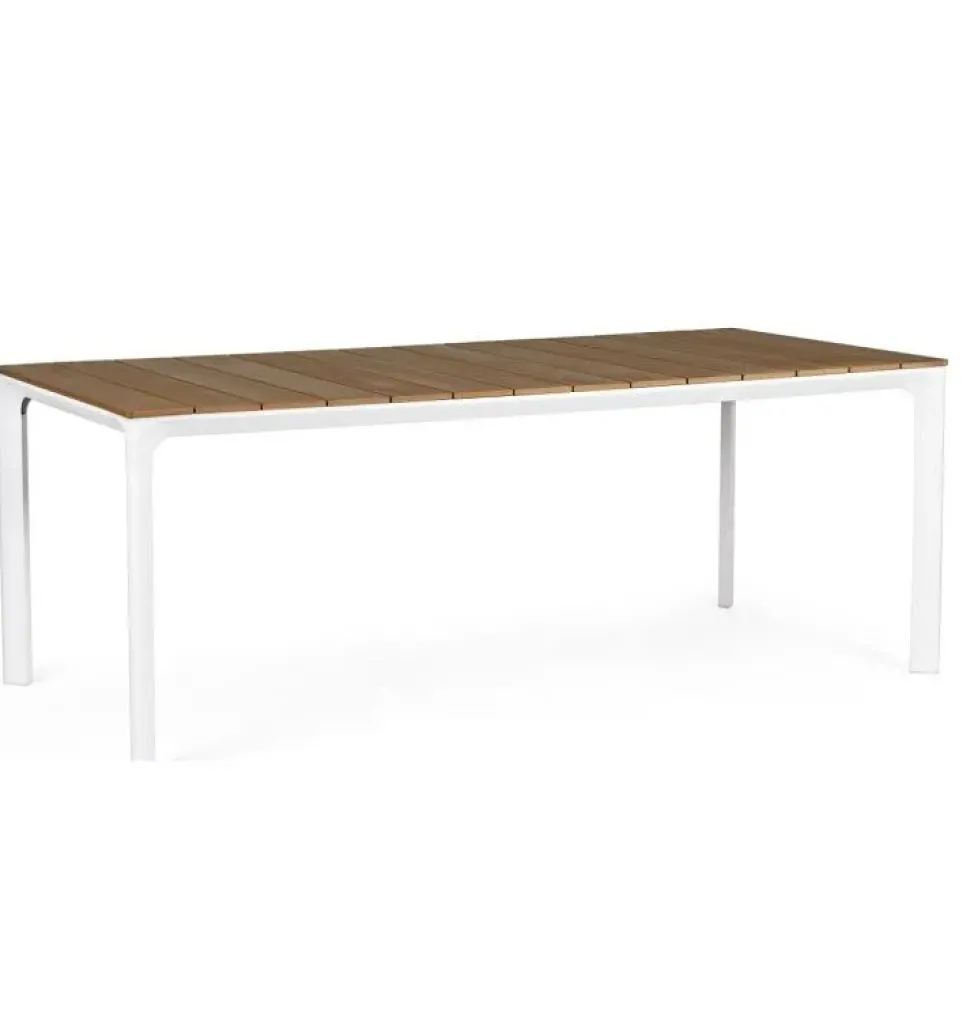 Tavolo Bizzotto Tavolo gillis fisso 200?90 PREZZI OUTLET -45%