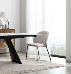 Tavolo blazar in pronta consegna Sedit in ceramica Rettangolare allungabile scontato 30%