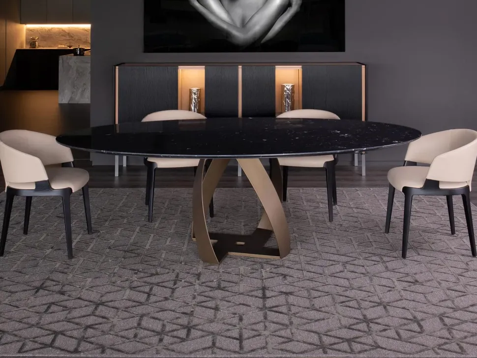 Tavolo Bon bon outlet di Diotti.com scontato del 50%