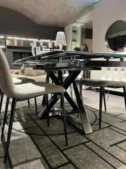 Tavolo Bontempi Millenium  PREZZI OUTLET