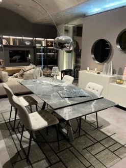 Tavolo Bontempi Millenium  PREZZI OUTLET