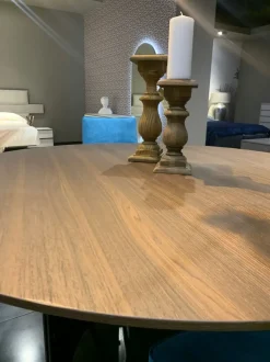 Tavolo Bontempi Universe 5276 rotondo PREZZI OUTLET -40%