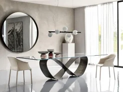 Tavolo Butterfly keramik Cattelan italia a prezzo ribassato