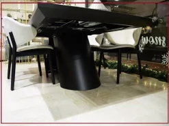 Tavolo Calligaris con piano in ceramica rettangolare, OUTLET!
