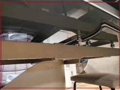 TAVOLO Calligaris Twins cs4153- s 200 SCONTATO a PREZZI OUTLET