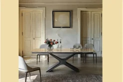 Tavolo Calliope Tonin casa a prezzo scontato 33%