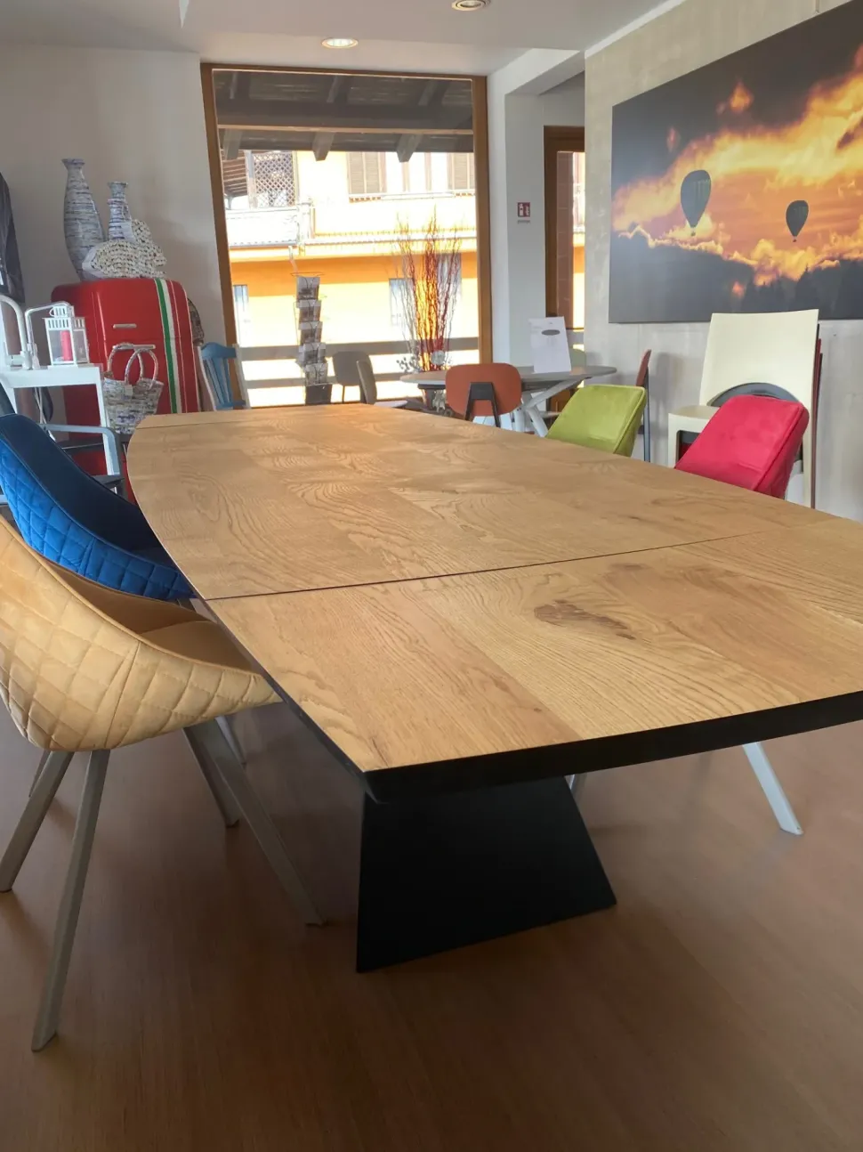 Tavolo Capodarte Gilmour PREZZI OUTLET -38%