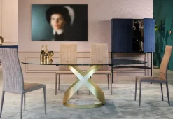 Tavolo Capri Tonin casa in OFFERTA OUTLET -30%