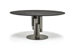 Tavolo Cattelan Italia in ceramica sagomata. Prezzo Outlet!