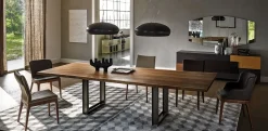 Tavolo Cattelan italia Sigma PREZZI OUTLET -40%