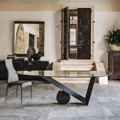 Tavolo Cattelan Italia Valentino scontato: prezzi outlet!