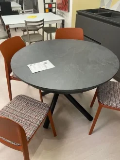 Tavolo Celsius Altacom in laminato Allungabile