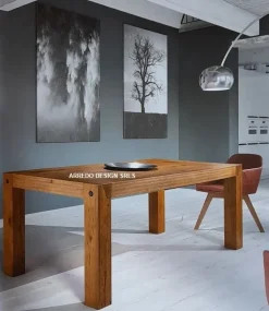 Tavolo Clamp * di Domus arte scontato del 35%