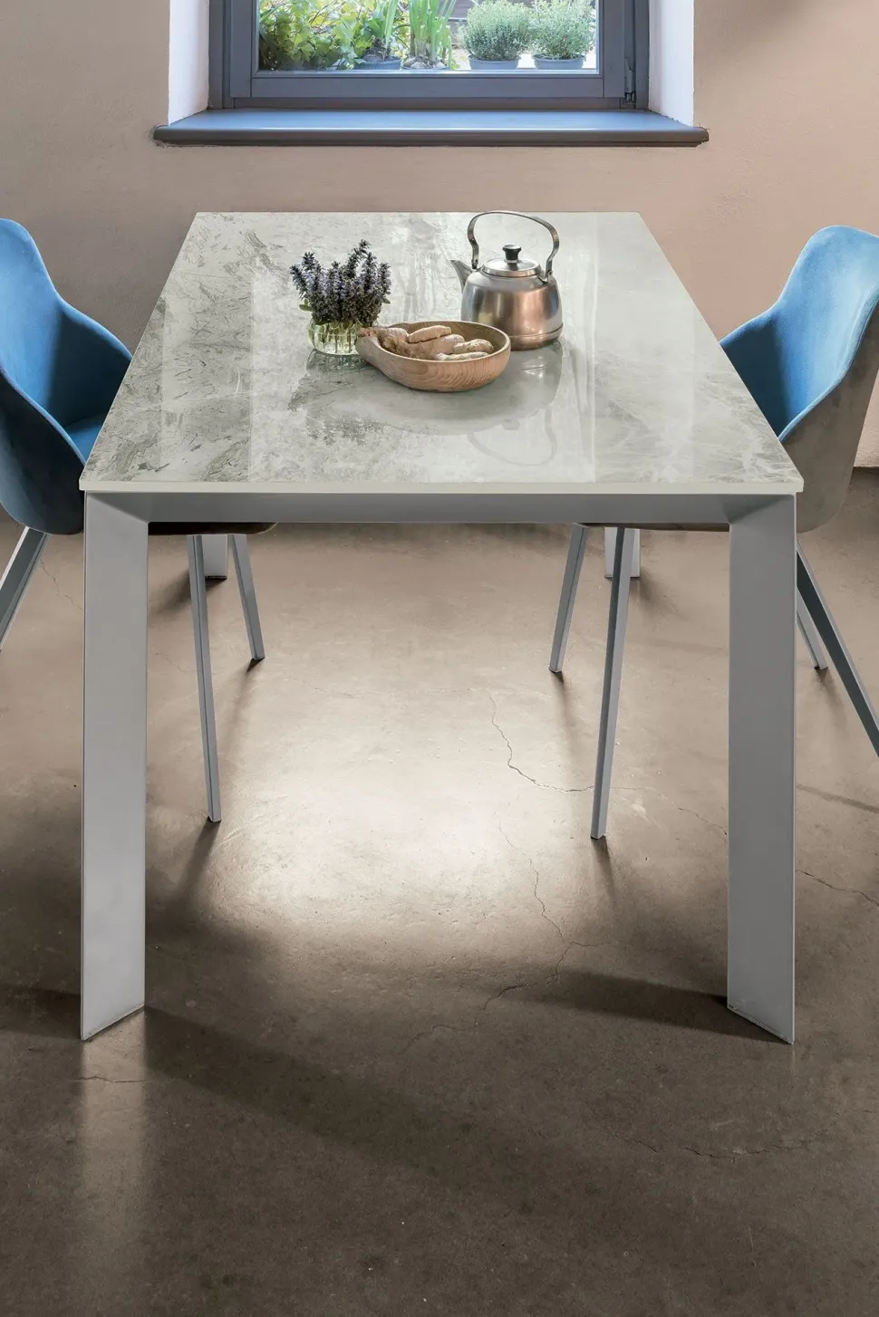 TAVOLO Collezione esclusiva Enea SCONTATO a PREZZI OUTLET