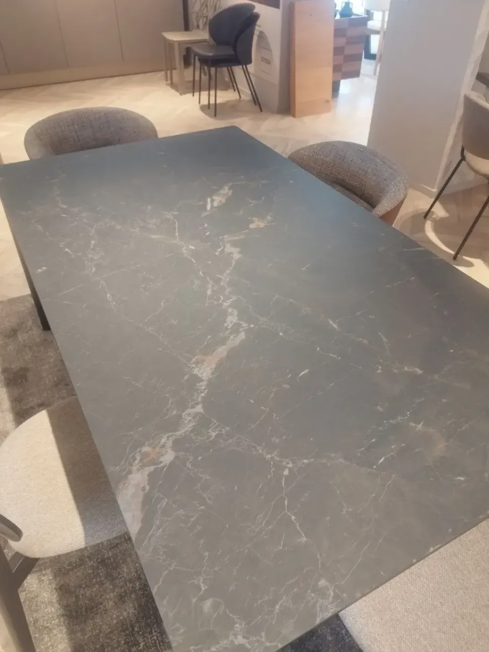 Tavolo Collezione esclusiva Tavolo boma calligaris spedibile PREZZI OUTLET -40%