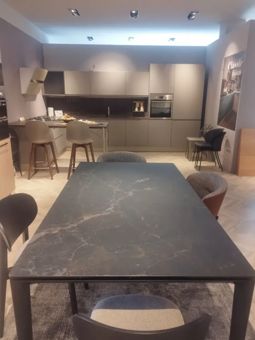 Tavolo Collezione esclusiva Tavolo boma calligaris spedibile PREZZI OUTLET -40%