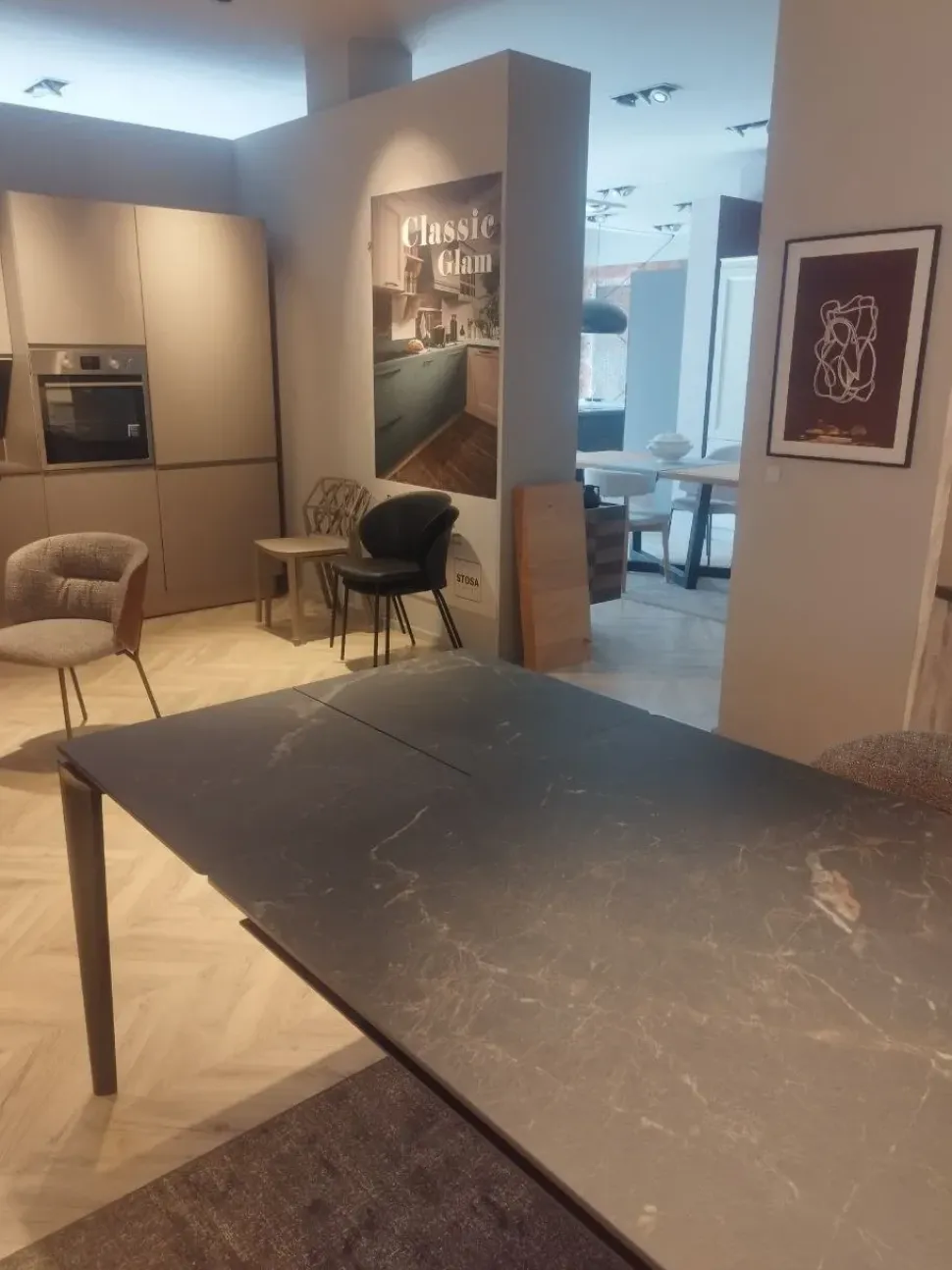 Tavolo Collezione esclusiva Tavolo boma calligaris spedibile PREZZI OUTLET -40%