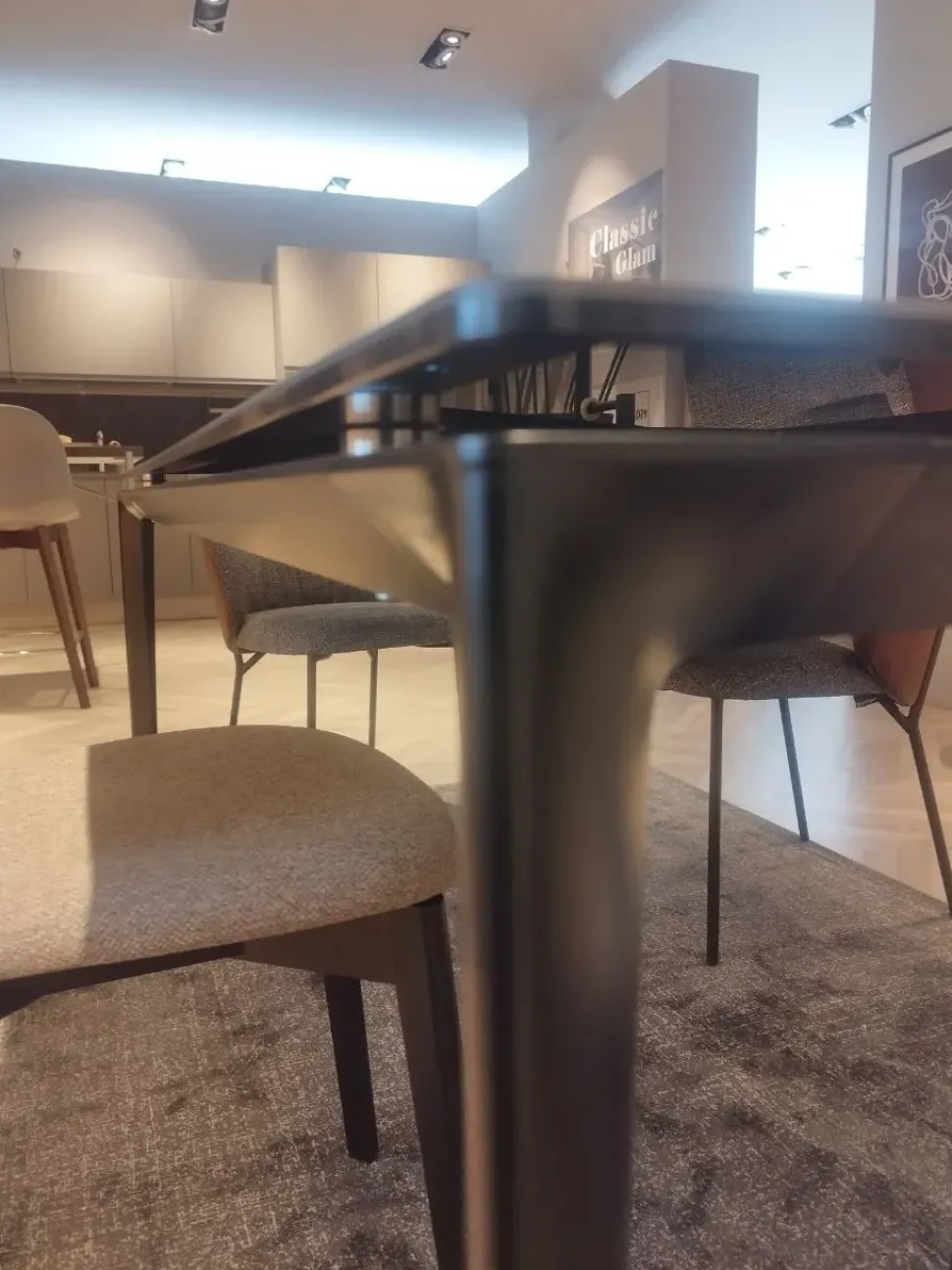 Tavolo Collezione esclusiva Tavolo boma calligaris spedibile PREZZI OUTLET -40%