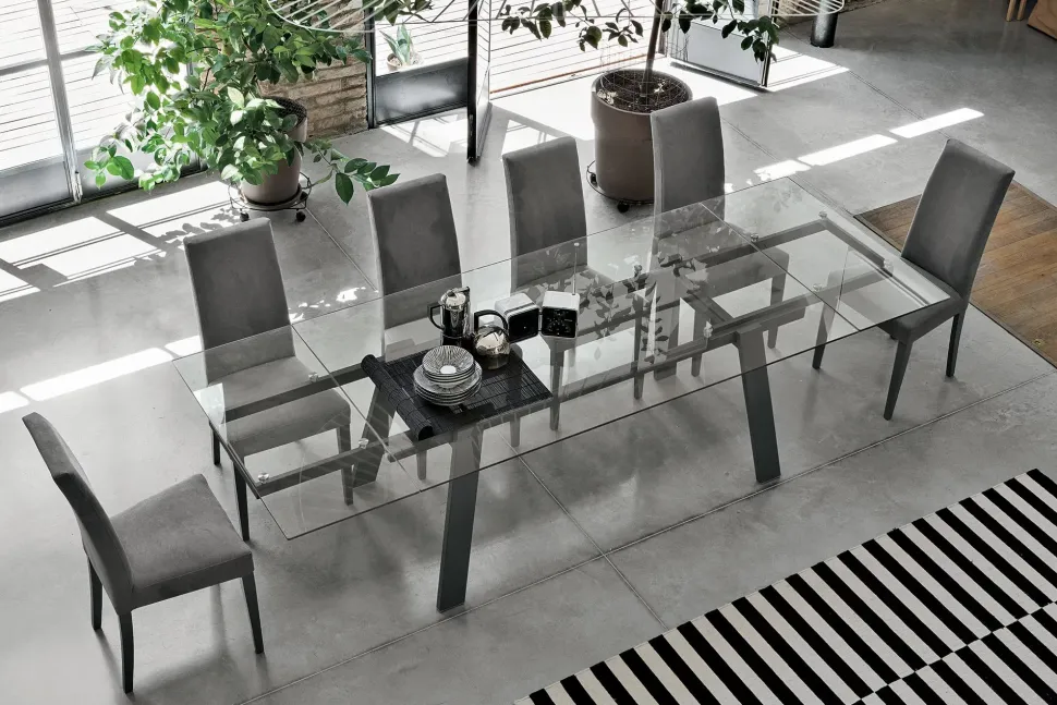 TAVOLO Collezione esclusiva Giove SCONTATO a PREZZI OUTLET