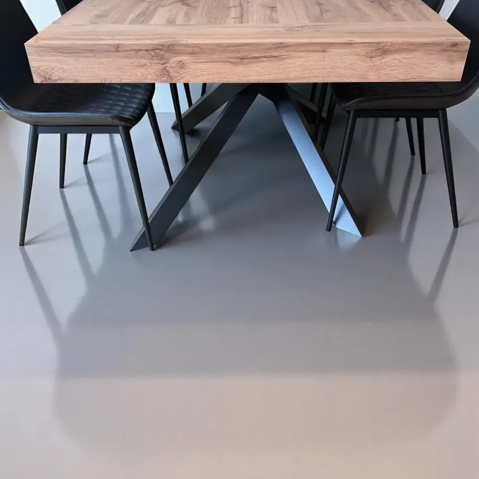 Tavolo Collezione esclusiva Shangai PREZZI OUTLET -52%