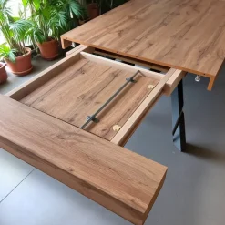 Tavolo Collezione esclusiva Shangai PREZZI OUTLET -52%