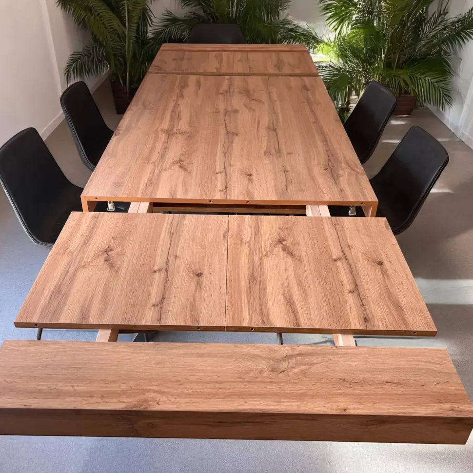 Tavolo Collezione esclusiva Shangai PREZZI OUTLET -52%