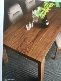 Tavolo Connubia Sigma PREZZI OUTLET