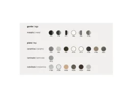 TAVOLO Connubia Baron SCONTATO a PREZZI OUTLET  affrettati