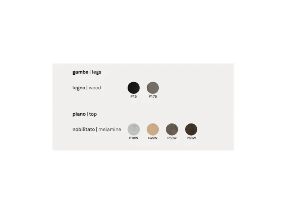 TAVOLO Connubia Bold SCONTATO a PREZZI OUTLET affrettati