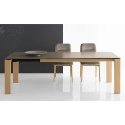 Tavolo Connubia Sigma Glass SCONTATO 0%