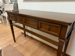 Tavolo consolle modello Alba  Le fablier a prezzo Outlet