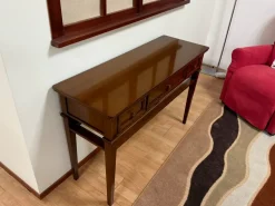 Tavolo consolle modello Alba  Le fablier a prezzo Outlet