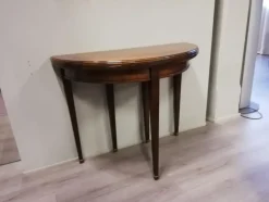 Tavolo consolle modello Allungabile Tagliabue mobili a prezzo scontato