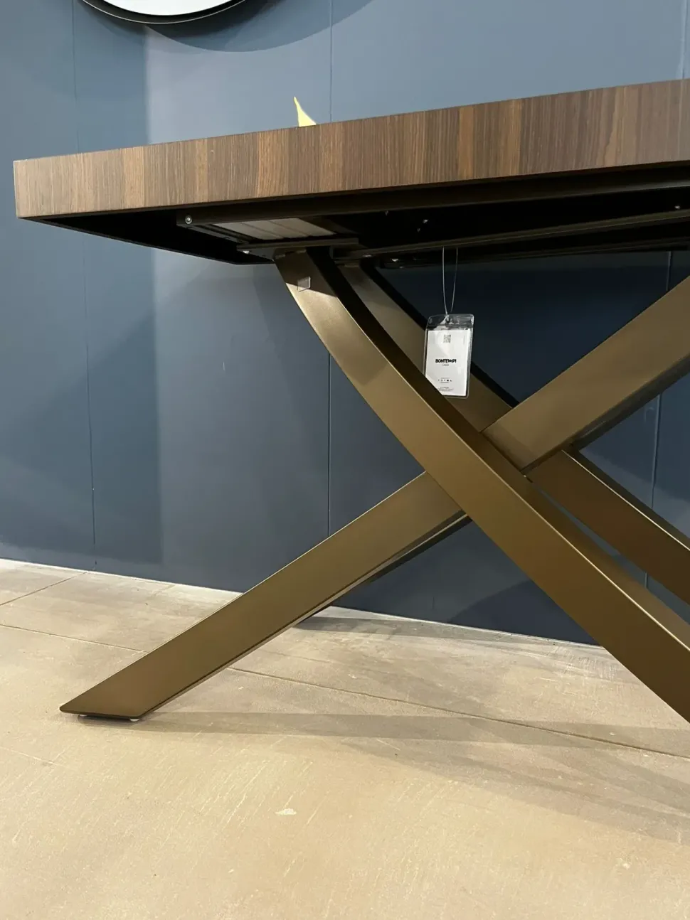 Tavolo consolle modello Consolle artistico Bontempi a prezzo Outlet