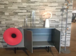 Tavolo consolle modello Caruso large Miniforms a prezzo scontato