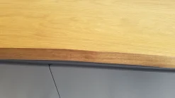 Tavolo consolle modello Consolle-cattelan italia Cattelan italia a prezzo scontato