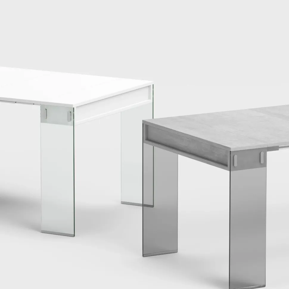 Tavolo consolle modello City Pezzani a prezzo Outlet