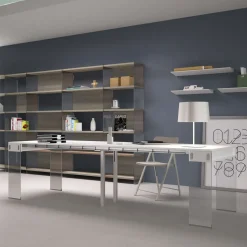 Tavolo consolle modello City Pezzani a prezzo Outlet