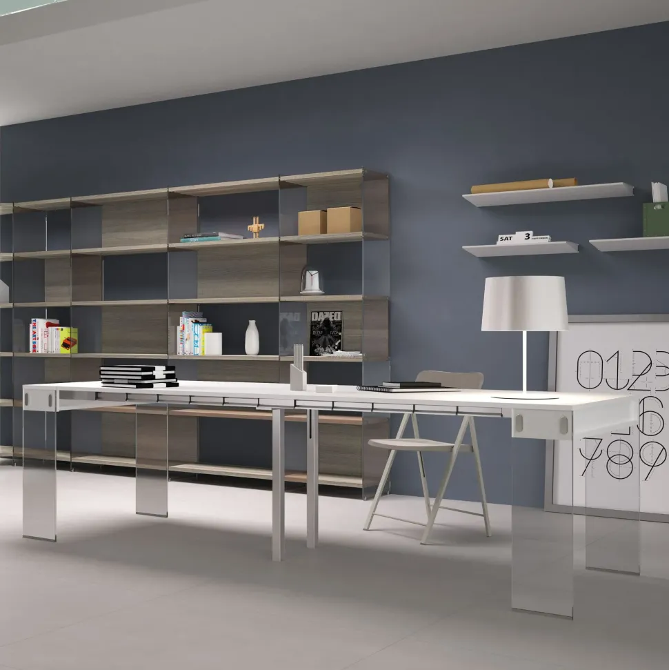 Tavolo consolle modello City Pezzani a prezzo Outlet