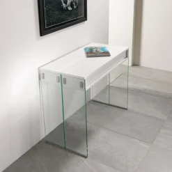 Tavolo consolle modello City Pezzani a prezzo Outlet