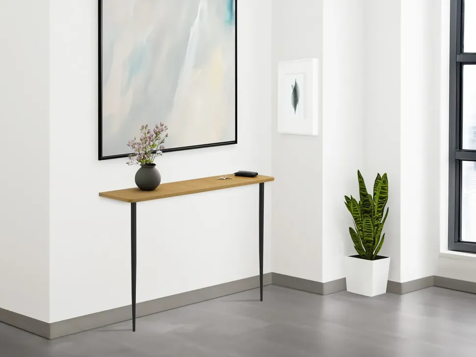 Tavolo consolle modello Dritta Mobilia web in Offerta Outlet