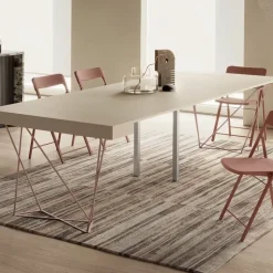 Tavolo consolle modello Excel 110 Pezzani a prezzo scontato