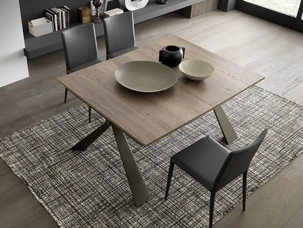 Tavolo consolle modello Genesi Altacom a prezzo Outlet