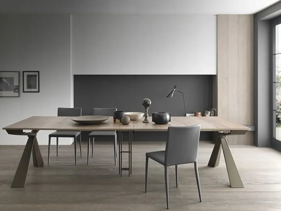 Tavolo consolle modello Genesi Altacom a prezzo Outlet