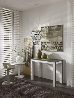 Tavolo consolle modello Mattia La primavera a prezzo scontato