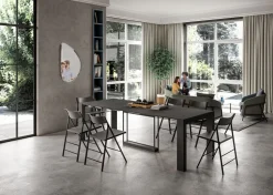 Tavolo consolle modello Micro Easyline a prezzo Outlet