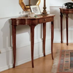 Tavolo consolle modello Modello louis philippe Artigianale a prezzo scontato